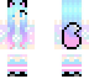 trans fox girl