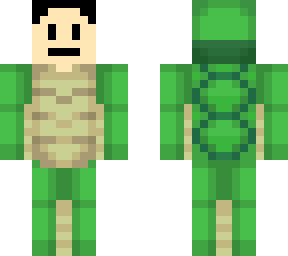 turtle onesie boy