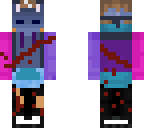 undead catonthemat skin