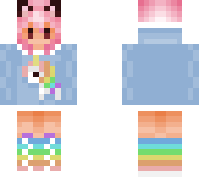 unicorn hoodie