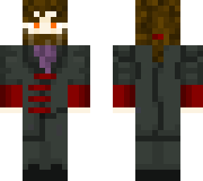 vampire (rdr2 clothes)