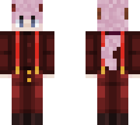 vampire pyro