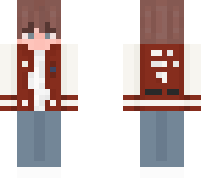 varsityjacket boy