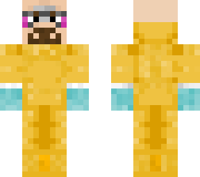 walter with goggles