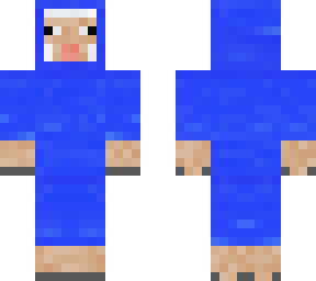 water sheep