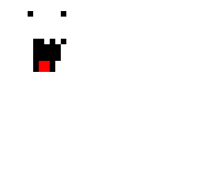 white golem