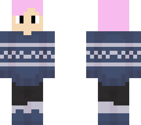 winter pink