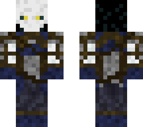 witcher armor w/ mask