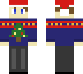 witeczny skin