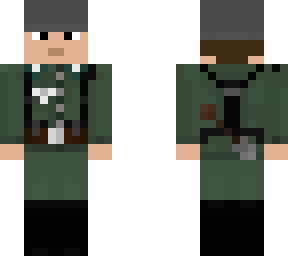 ww2 german soldier