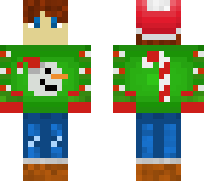 xmas boy