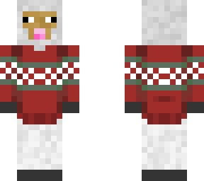 xmas sheep