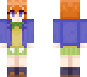 yotsuba  nakano