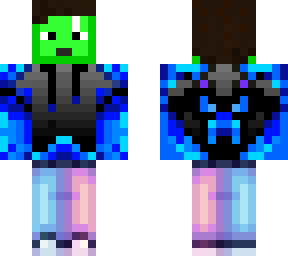 youtuber skin