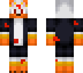 zombie fox