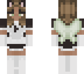 *+. cat maid fairy .+*