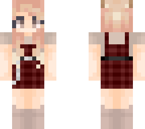* plaid and adorable *