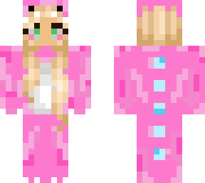 ~*pink dino girl*~