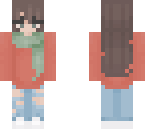 ._.-+alone in winter+-._. {girl}