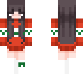 + - christmas sweater - +
