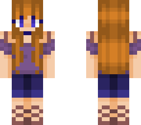 ~ violet ~ // rce //