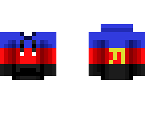 [old] 3px polyamor pride hoodie base