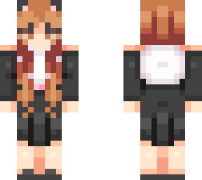 -panda girl-  // request