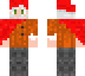 a dwarf with a beard
