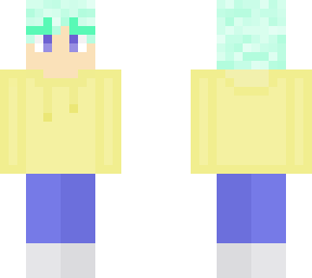 aaron cute version