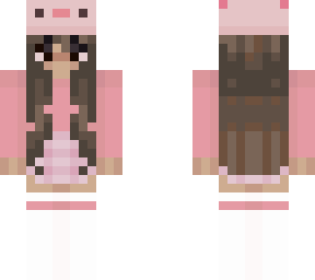 ajolote skin mujer