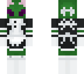 alien maid