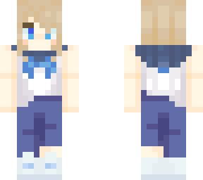 amelia jones sailor