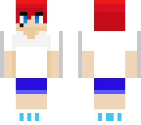 amor (red reskin)