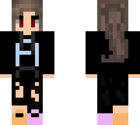 anutz's halloween skin