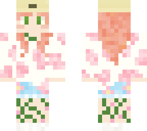 bb strawberry cow (cute)