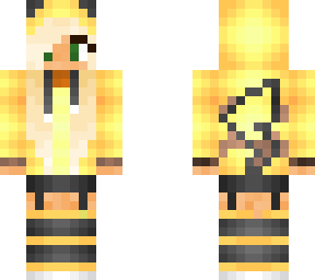 bee girl