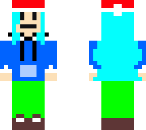 benjasans oc