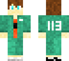 beons skin ( squid game ver )