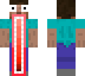 bigmouth steve