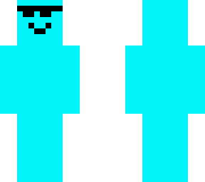 black boy/blue boy