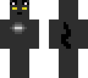 black cat