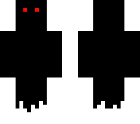 black dementor skin
