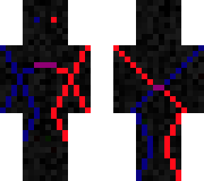 black gamer