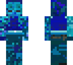 black ice bundle crystal