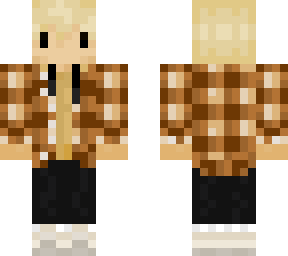 blond boy