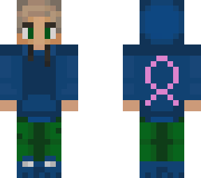 blue cancer support
