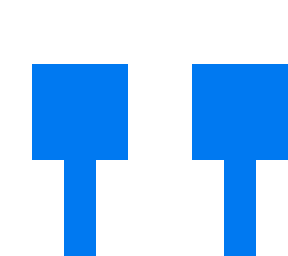 blue white