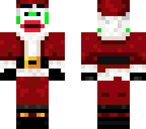 bobchab santa claus