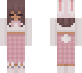 brown bunny pj's