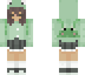 brown frog girl fixed